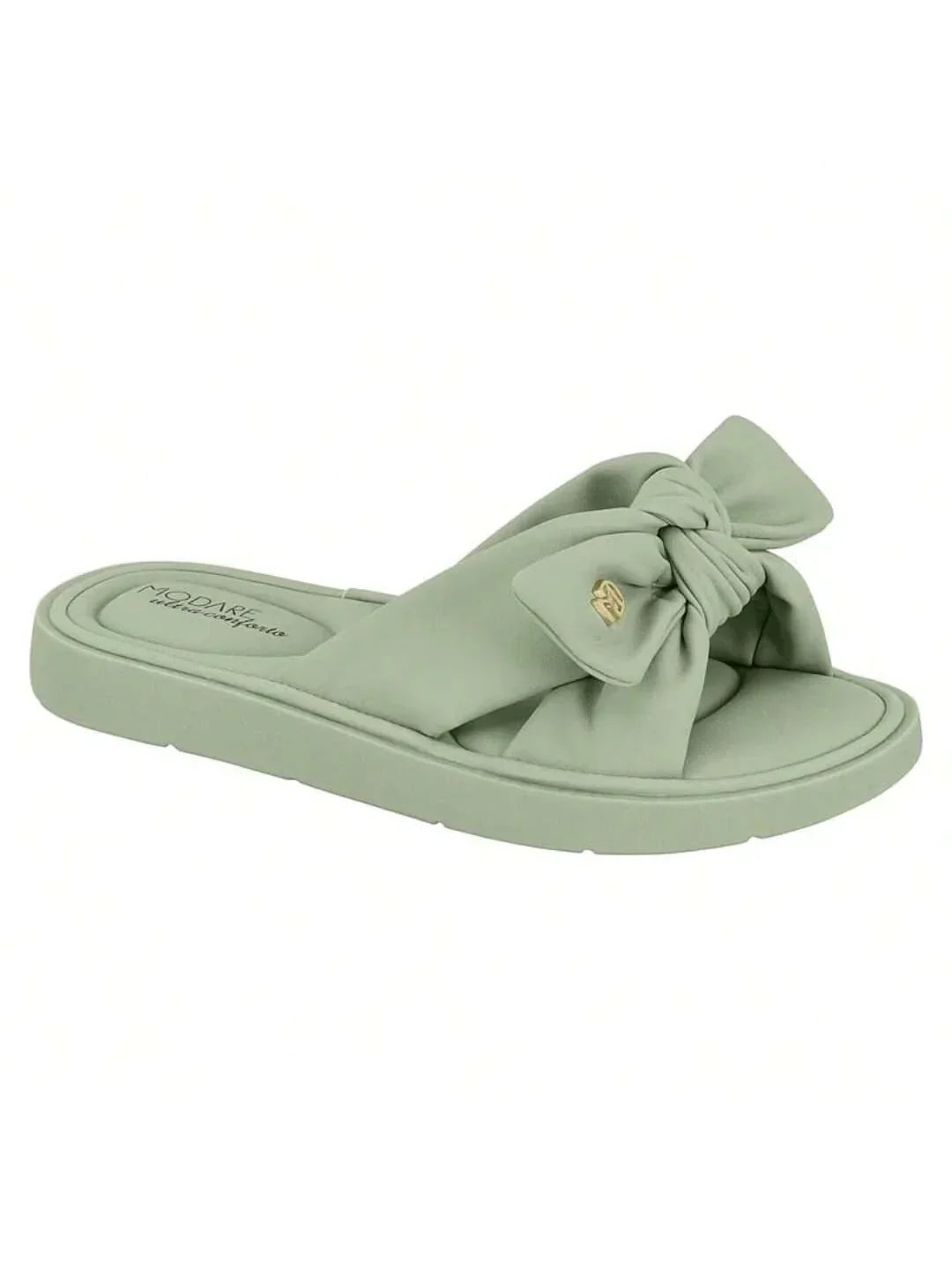 Chinelo Slide Modare ultraconforto Ortopedico Laço