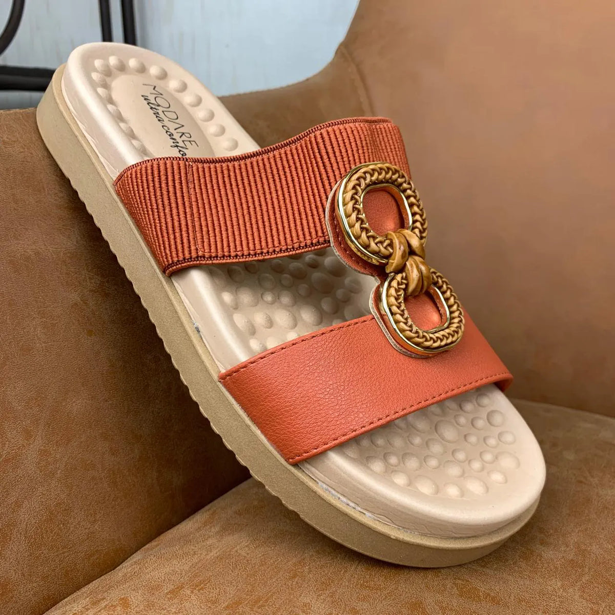 Chinelo Papede com Elastico